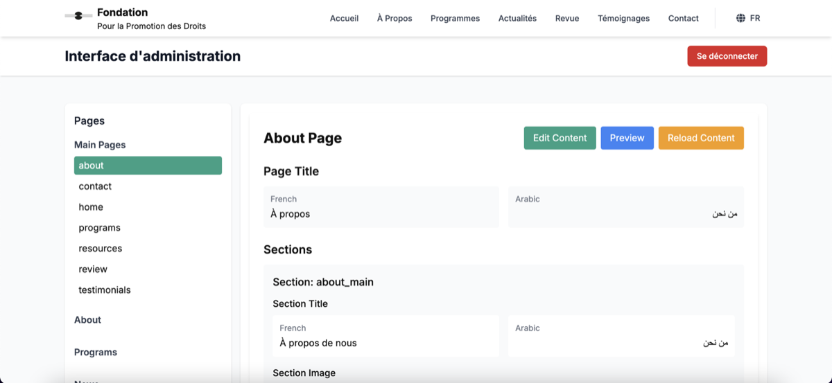 FPRA - Foundation for Rights Promotion - Thumbnail 5