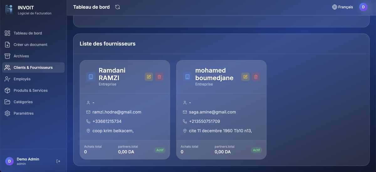 Invoit Management - Invoice & Business Management Software - Thumbnail 4