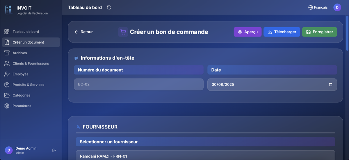 Invoit Management - Invoice & Business Management Software - Thumbnail 5